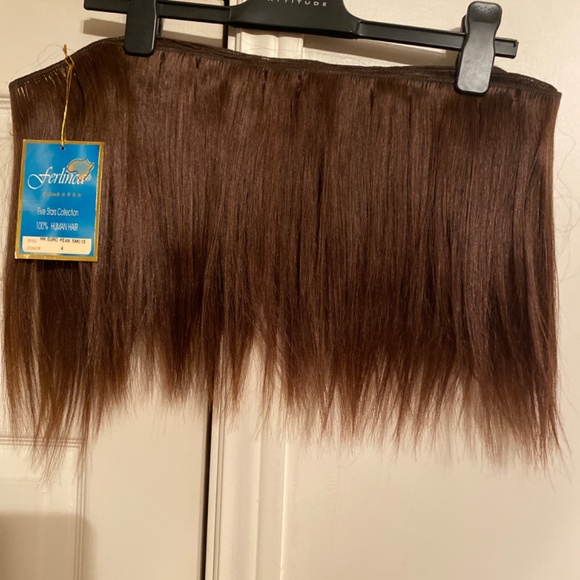 100% bonded Human Hair extensions - Picture 8 of 11